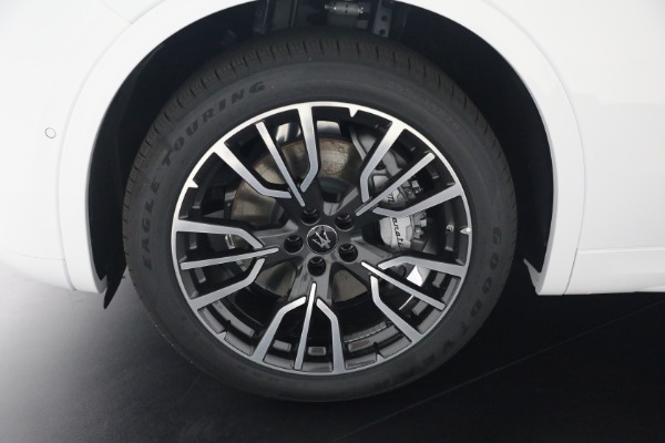 Used 2025 Maserati Grecale for sale $57,550 at Pagani of Greenwich in Greenwich CT 06830 24