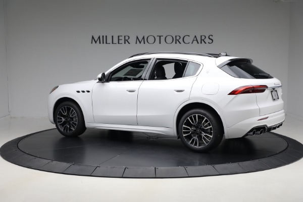 Used 2025 Maserati Grecale for sale $57,550 at Pagani of Greenwich in Greenwich CT 06830 4