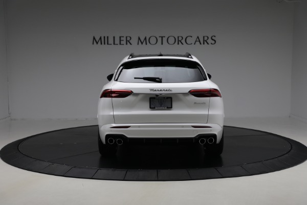 Used 2025 Maserati Grecale for sale $57,550 at Pagani of Greenwich in Greenwich CT 06830 6