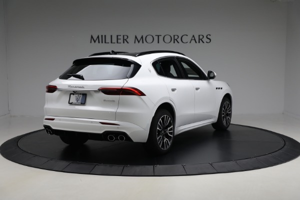 Used 2025 Maserati Grecale for sale $57,550 at Pagani of Greenwich in Greenwich CT 06830 7