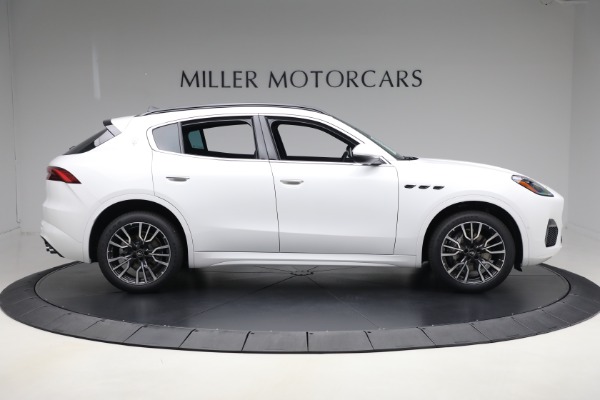 Used 2025 Maserati Grecale for sale $57,550 at Pagani of Greenwich in Greenwich CT 06830 9