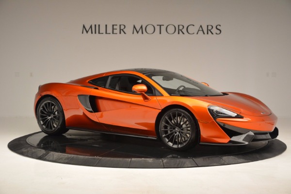 Used 2017 McLaren 570GT Coupe for sale Sold at Pagani of Greenwich in Greenwich CT 06830 10