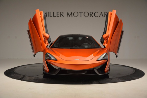 Used 2017 McLaren 570GT Coupe for sale Sold at Pagani of Greenwich in Greenwich CT 06830 13