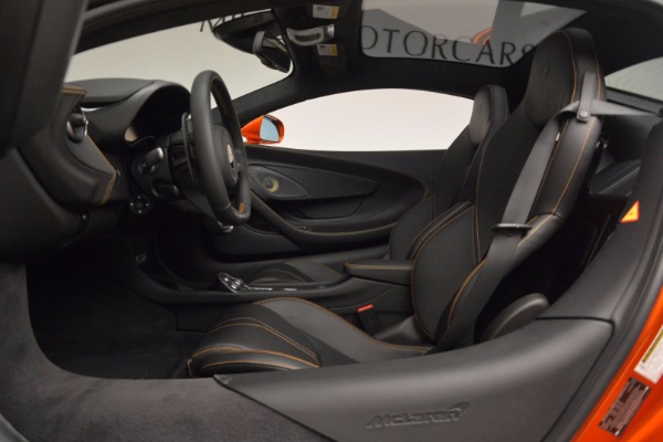 Used 2017 McLaren 570GT Coupe for sale Sold at Pagani of Greenwich in Greenwich CT 06830 15