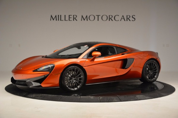 Used 2017 McLaren 570GT Coupe for sale Sold at Pagani of Greenwich in Greenwich CT 06830 2