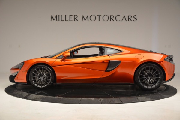 Used 2017 McLaren 570GT Coupe for sale Sold at Pagani of Greenwich in Greenwich CT 06830 3