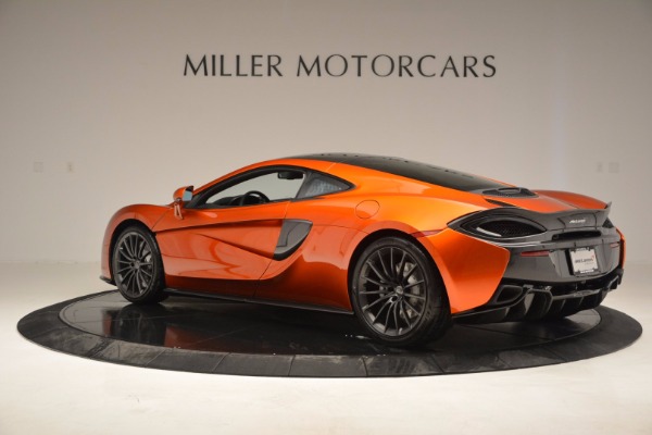 Used 2017 McLaren 570GT Coupe for sale Sold at Pagani of Greenwich in Greenwich CT 06830 4