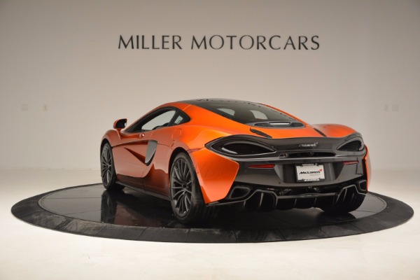 Used 2017 McLaren 570GT Coupe for sale Sold at Pagani of Greenwich in Greenwich CT 06830 5