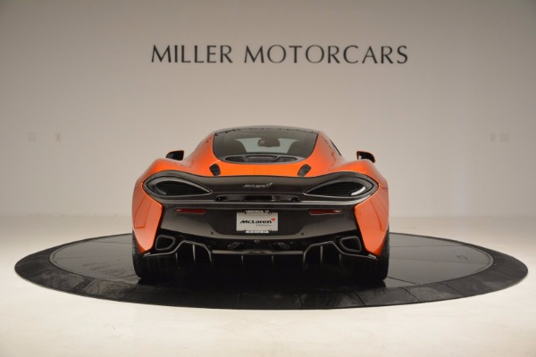 Used 2017 McLaren 570GT Coupe for sale Sold at Pagani of Greenwich in Greenwich CT 06830 6