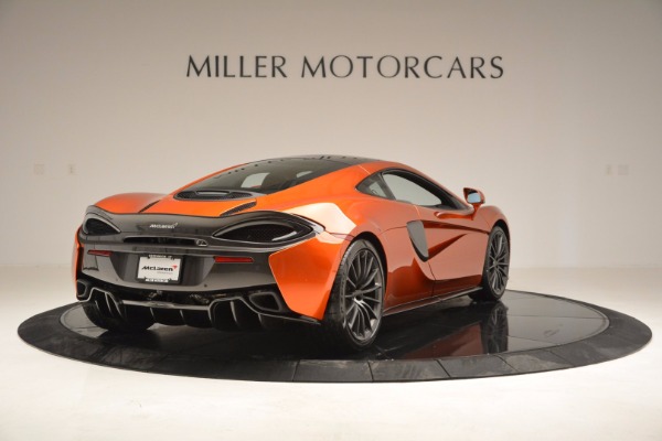 Used 2017 McLaren 570GT Coupe for sale Sold at Pagani of Greenwich in Greenwich CT 06830 7