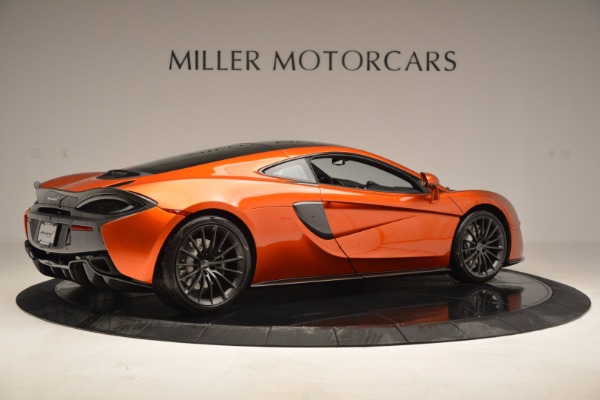 Used 2017 McLaren 570GT Coupe for sale Sold at Pagani of Greenwich in Greenwich CT 06830 8