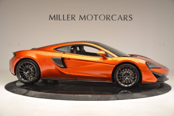 Used 2017 McLaren 570GT Coupe for sale Sold at Pagani of Greenwich in Greenwich CT 06830 9