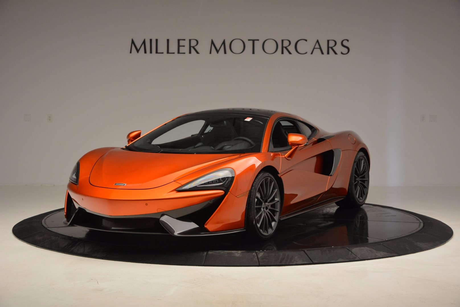 Used 2017 McLaren 570GT Coupe for sale Sold at Pagani of Greenwich in Greenwich CT 06830 1