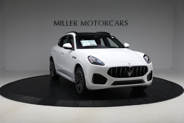 New 2025 Maserati Grecale for sale $82,286 at Pagani of Greenwich in Greenwich CT 06830 10