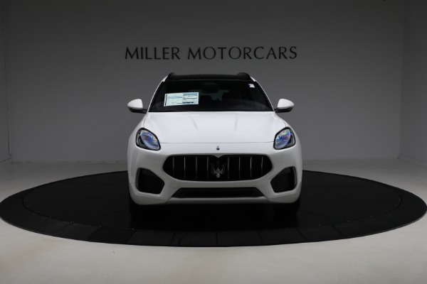 New 2025 Maserati Grecale for sale $82,286 at Pagani of Greenwich in Greenwich CT 06830 11