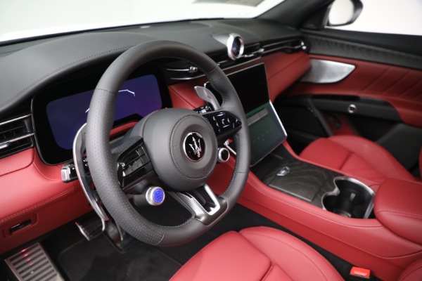 New 2025 Maserati Grecale for sale $82,286 at Pagani of Greenwich in Greenwich CT 06830 13