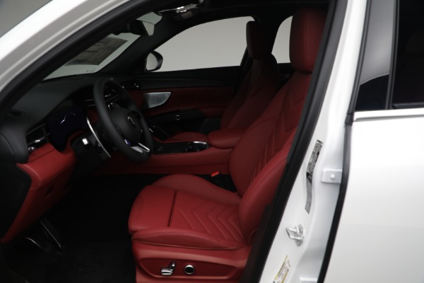 New 2025 Maserati Grecale for sale $82,286 at Pagani of Greenwich in Greenwich CT 06830 14