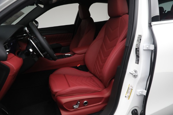 New 2025 Maserati Grecale for sale $82,286 at Pagani of Greenwich in Greenwich CT 06830 15