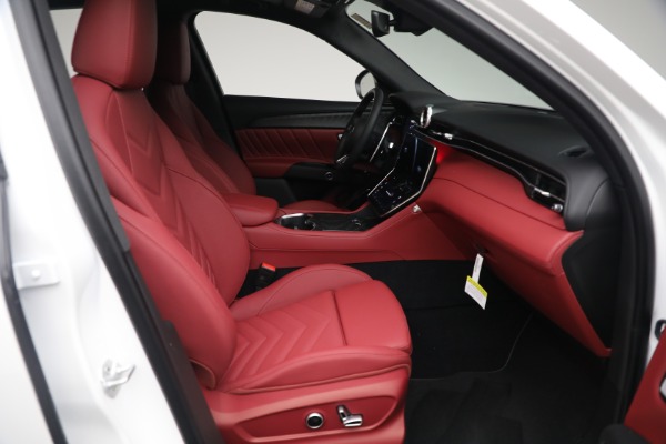 New 2025 Maserati Grecale for sale $82,286 at Pagani of Greenwich in Greenwich CT 06830 16