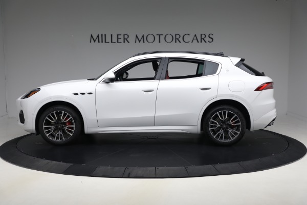 New 2025 Maserati Grecale for sale $82,286 at Pagani of Greenwich in Greenwich CT 06830 2