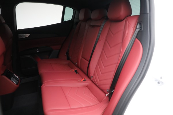 New 2025 Maserati Grecale for sale $82,286 at Pagani of Greenwich in Greenwich CT 06830 21