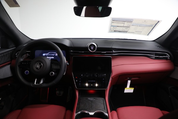 New 2025 Maserati Grecale for sale $82,286 at Pagani of Greenwich in Greenwich CT 06830 22