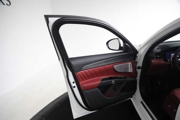 New 2025 Maserati Grecale for sale $82,286 at Pagani of Greenwich in Greenwich CT 06830 23