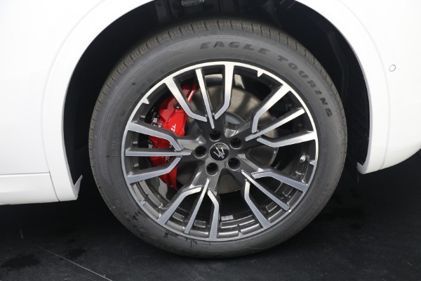 New 2025 Maserati Grecale for sale $82,286 at Pagani of Greenwich in Greenwich CT 06830 24