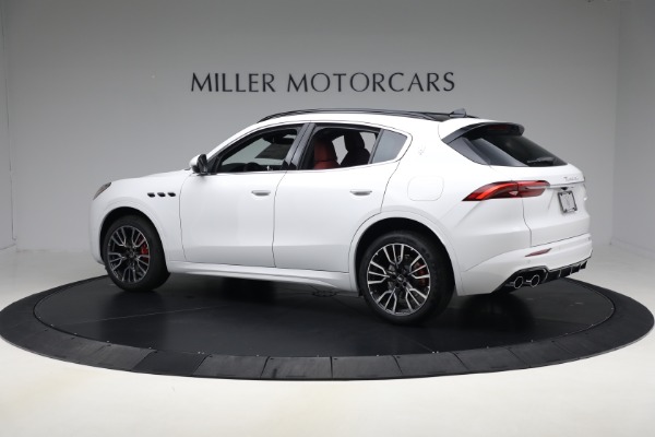 New 2025 Maserati Grecale for sale $82,286 at Pagani of Greenwich in Greenwich CT 06830 3