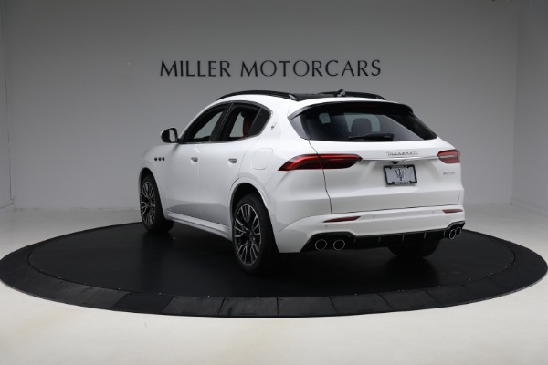 New 2025 Maserati Grecale for sale $82,286 at Pagani of Greenwich in Greenwich CT 06830 4