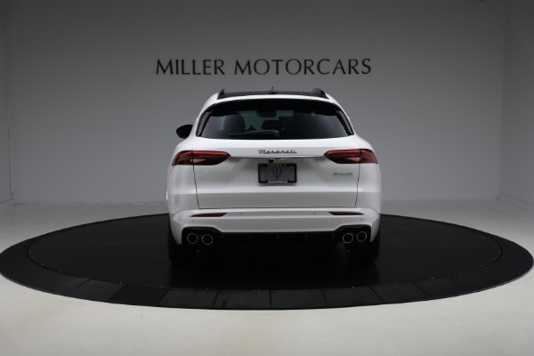 New 2025 Maserati Grecale for sale $82,286 at Pagani of Greenwich in Greenwich CT 06830 5