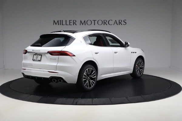 New 2025 Maserati Grecale for sale $82,286 at Pagani of Greenwich in Greenwich CT 06830 6