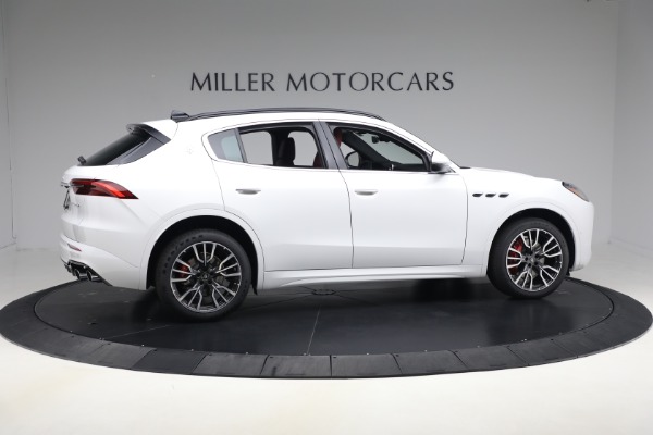 New 2025 Maserati Grecale for sale $82,286 at Pagani of Greenwich in Greenwich CT 06830 7