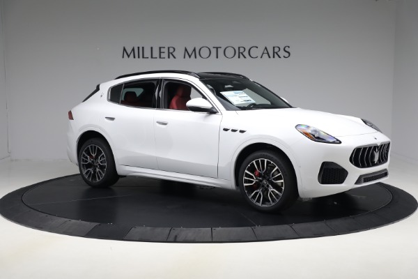 New 2025 Maserati Grecale for sale $82,286 at Pagani of Greenwich in Greenwich CT 06830 9