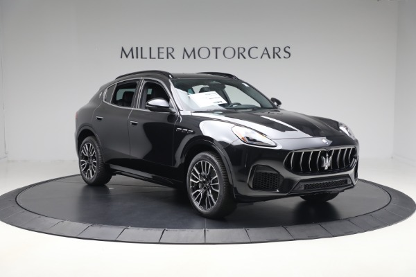 New 2025 Maserati Grecale for sale $71,739 at Pagani of Greenwich in Greenwich CT 06830 10