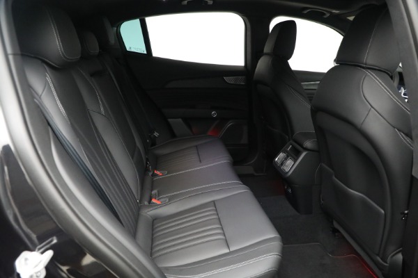 New 2025 Maserati Grecale for sale $71,739 at Pagani of Greenwich in Greenwich CT 06830 18