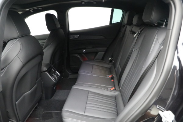 New 2025 Maserati Grecale for sale $71,739 at Pagani of Greenwich in Greenwich CT 06830 20