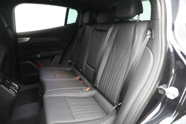 New 2025 Maserati Grecale for sale $71,739 at Pagani of Greenwich in Greenwich CT 06830 21