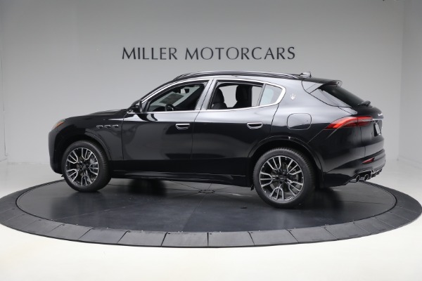 New 2025 Maserati Grecale for sale $71,739 at Pagani of Greenwich in Greenwich CT 06830 3