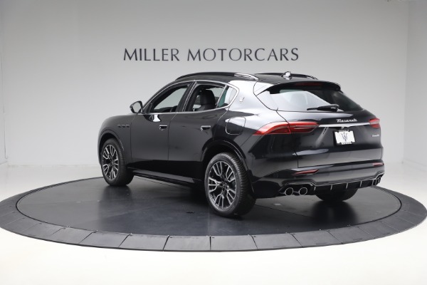 New 2025 Maserati Grecale for sale $71,739 at Pagani of Greenwich in Greenwich CT 06830 4