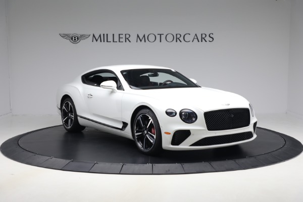 Used 2024 Bentley Continental GT V8 for sale Sold at Pagani of Greenwich in Greenwich CT 06830 11