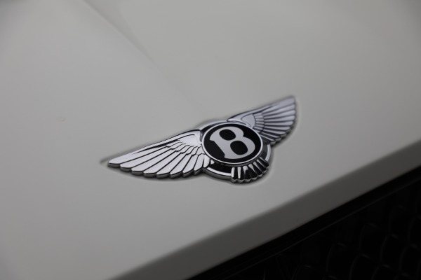 Used 2024 Bentley Continental GT V8 for sale Sold at Pagani of Greenwich in Greenwich CT 06830 13