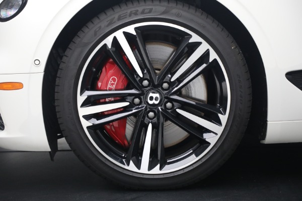 Used 2024 Bentley Continental GT V8 for sale Sold at Pagani of Greenwich in Greenwich CT 06830 14