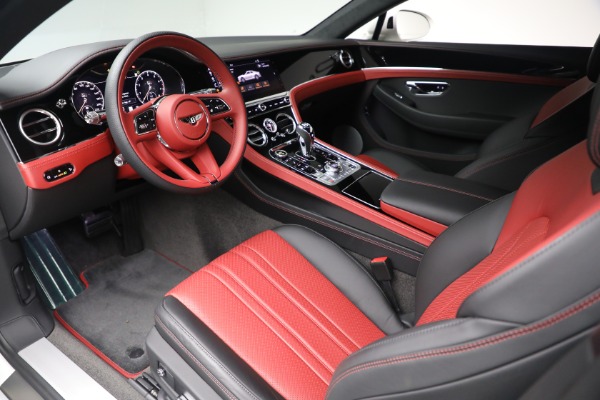Used 2024 Bentley Continental GT V8 for sale Sold at Pagani of Greenwich in Greenwich CT 06830 19