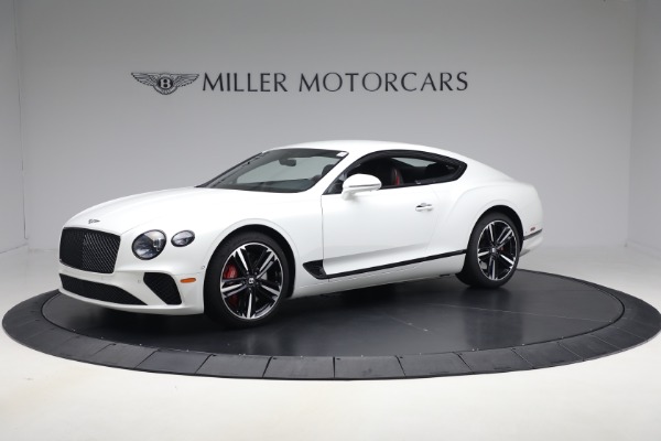Used 2024 Bentley Continental GT V8 for sale Sold at Pagani of Greenwich in Greenwich CT 06830 2