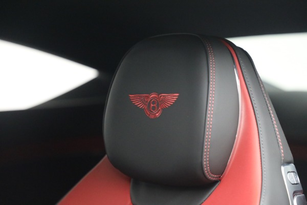 Used 2024 Bentley Continental GT V8 for sale Sold at Pagani of Greenwich in Greenwich CT 06830 22