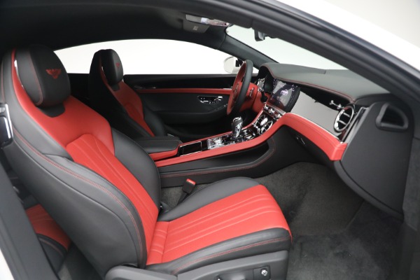 Used 2024 Bentley Continental GT V8 for sale Sold at Pagani of Greenwich in Greenwich CT 06830 25