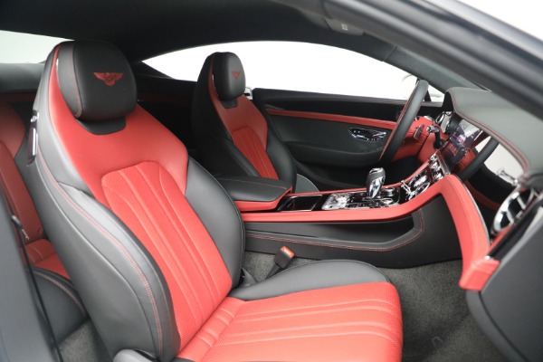 Used 2024 Bentley Continental GT V8 for sale Sold at Pagani of Greenwich in Greenwich CT 06830 26
