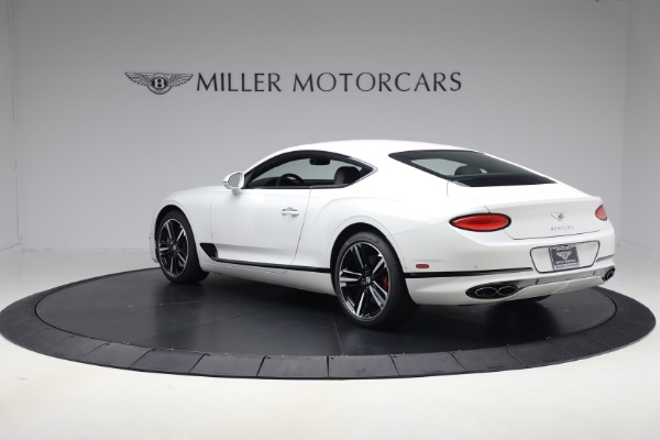 Used 2024 Bentley Continental GT V8 for sale Sold at Pagani of Greenwich in Greenwich CT 06830 5