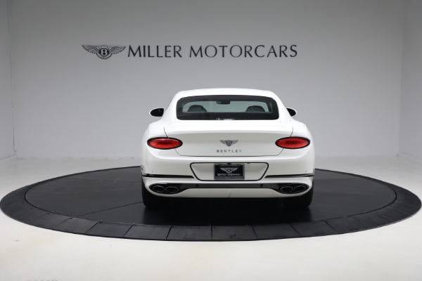 Used 2024 Bentley Continental GT V8 for sale Sold at Pagani of Greenwich in Greenwich CT 06830 6